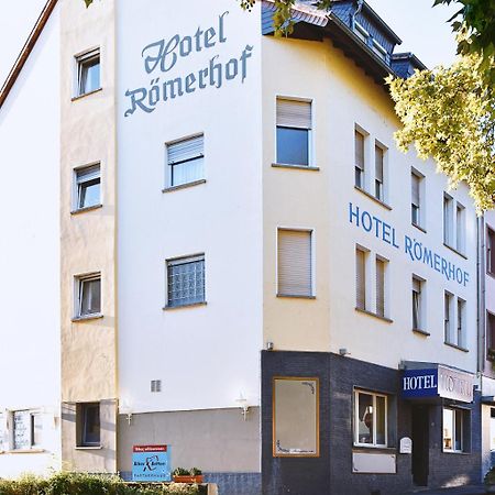 Hotel Romerhof Bingen am Rhein Ngoại thất bức ảnh