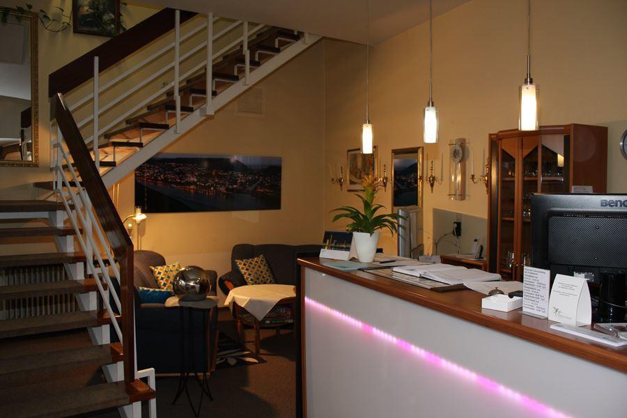 Hotel Romerhof Bingen am Rhein Ngoại thất bức ảnh