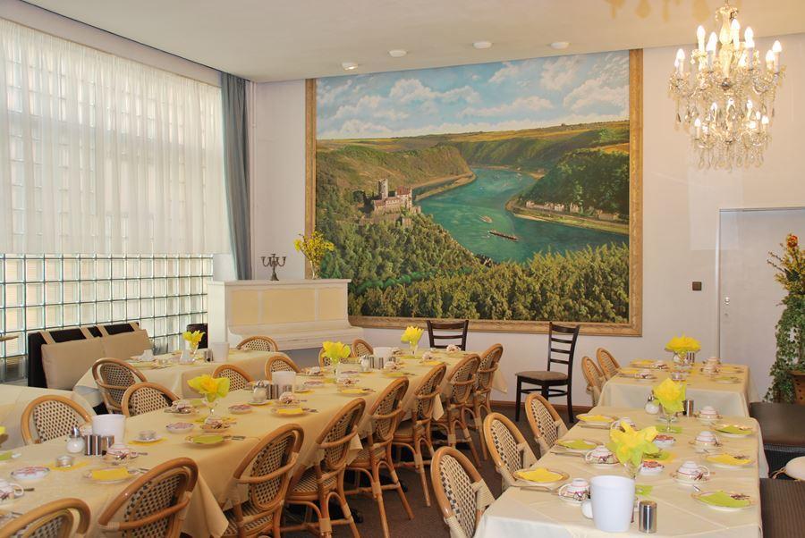 Hotel Romerhof Bingen am Rhein Ngoại thất bức ảnh
