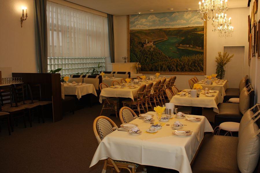Hotel Romerhof Bingen am Rhein Ngoại thất bức ảnh