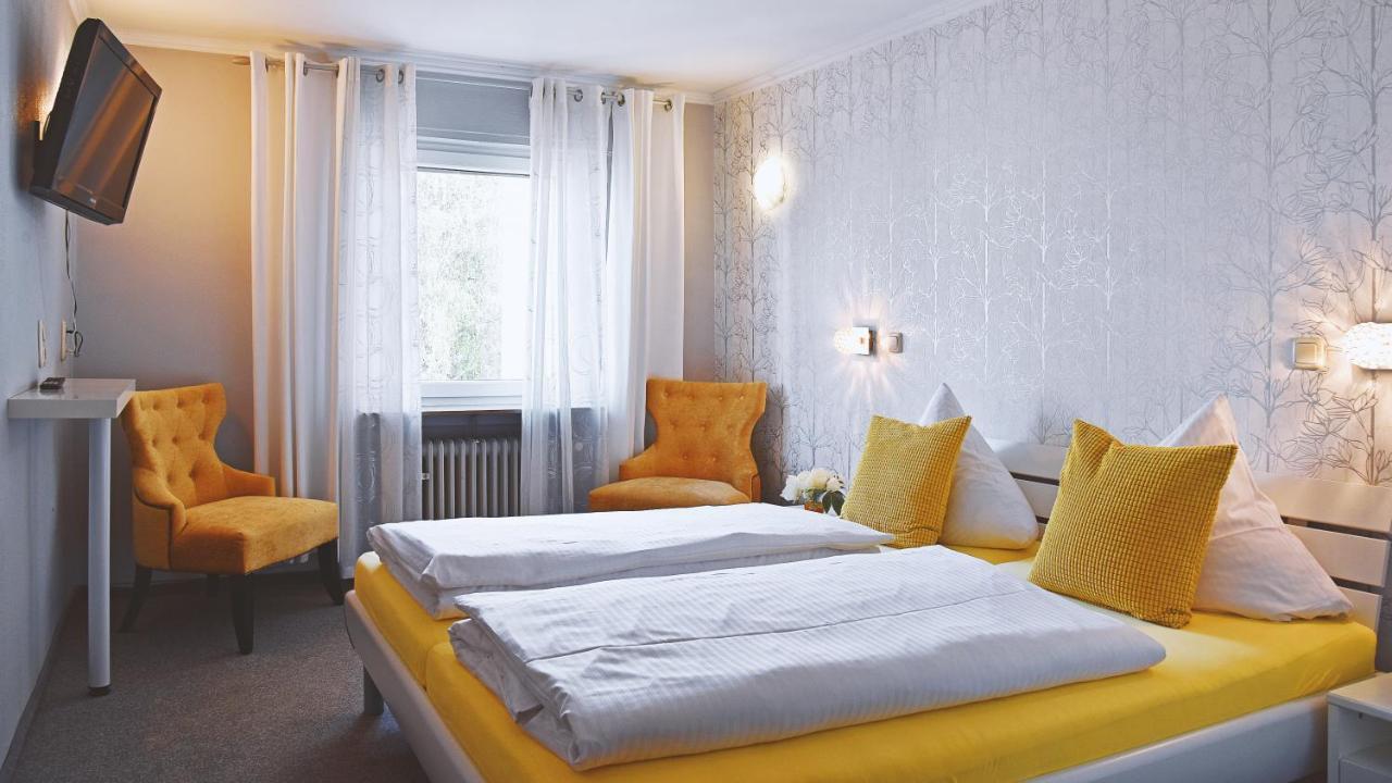 Hotel Romerhof Bingen am Rhein Ngoại thất bức ảnh