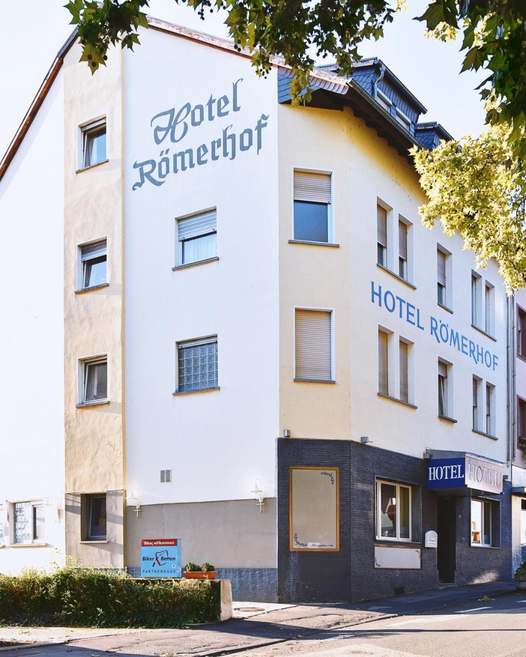 Hotel Romerhof Bingen am Rhein Ngoại thất bức ảnh